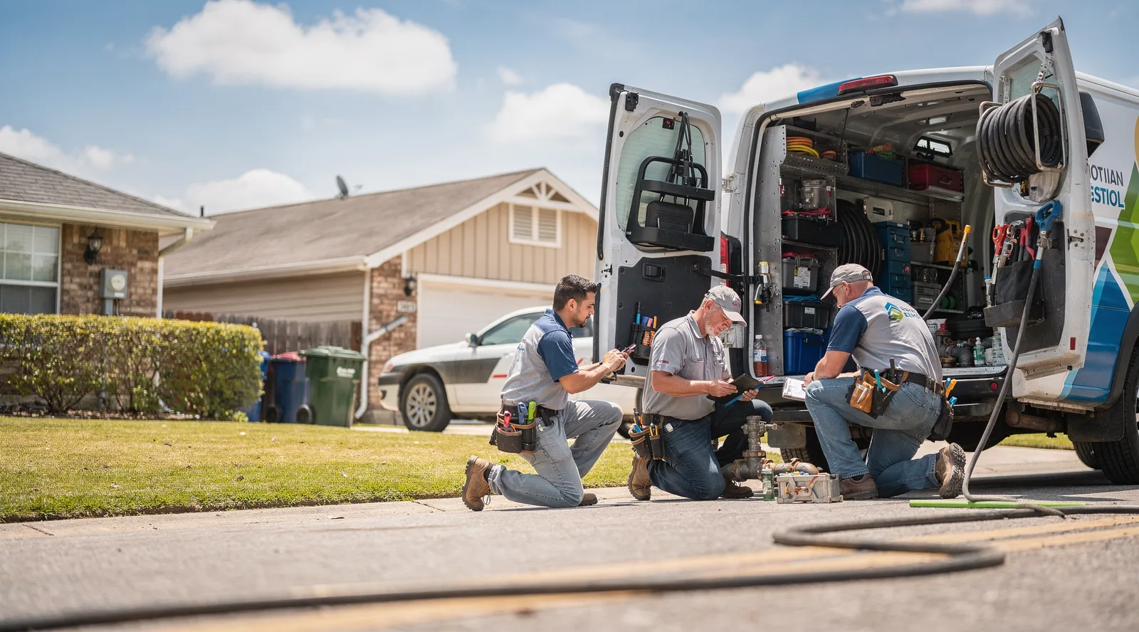 Emergency Plumber in Blue Springs, NE near me